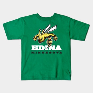 Edina Minnesota Kids T-Shirt